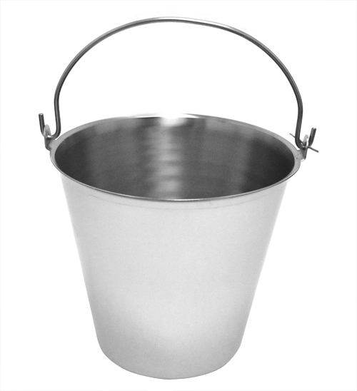 16 qt. Plain Pails - Part No. 1016